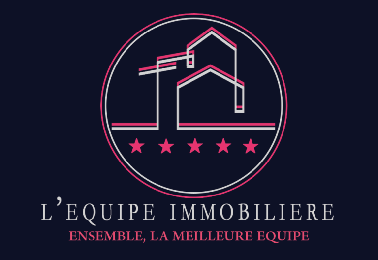 Logo L'équipe Immobilière - Agence Immobilière Champagnole