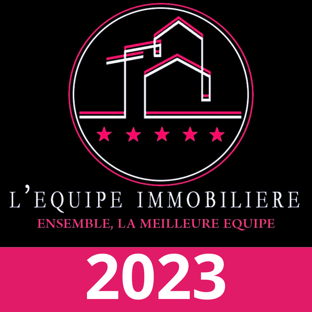 Logo L'équipe Immobilière 2023